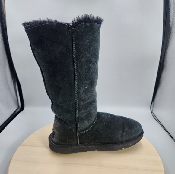 UGG Womens Tall Boots sz 7 - Picture 8 of 14